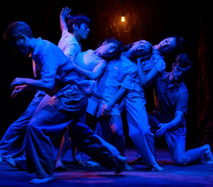 Ponec – divadlo pro tanec v novém roce s novými umělci