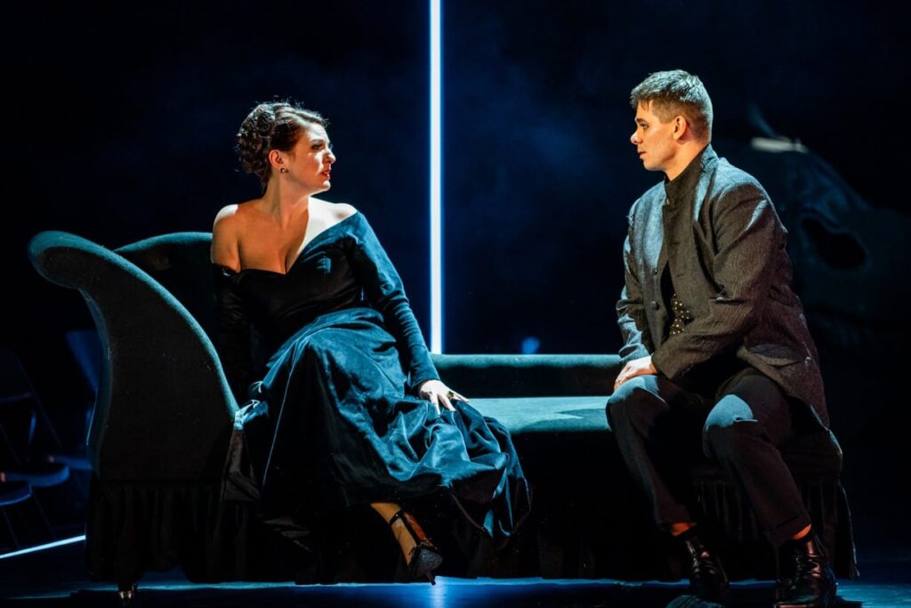 Opera Evžen Oněgin se vrací na jeviště libereckého Divadla F. X. Šaldy