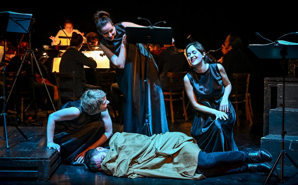 16. ročník Festivalu hudebního divadla OPERA 2025