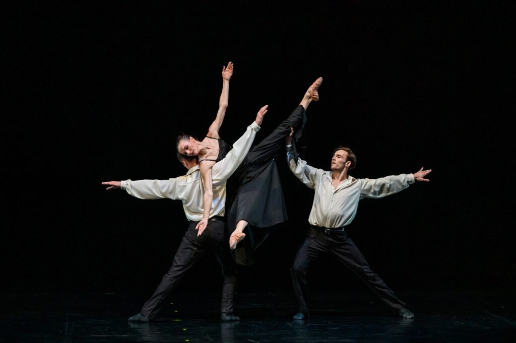 Český tanec v Soulu: Pražský komorní balet odlétá na mezinárodní festival do Jižní Koreje