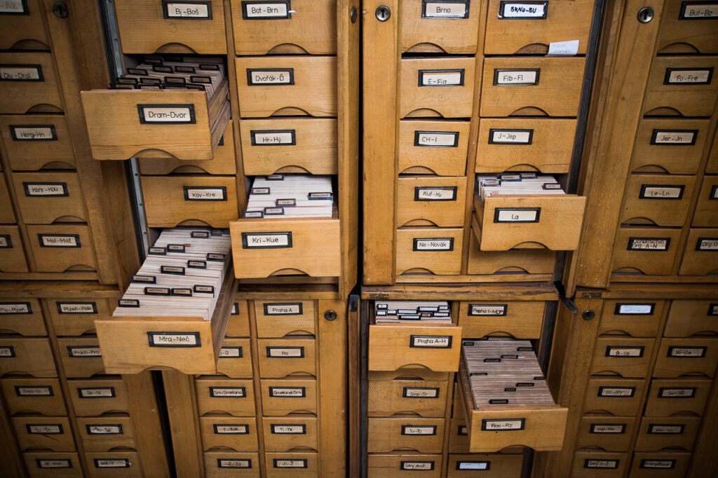 Institut umění – Divadelní ústav: Vánoční provoz studoven 2024/2025