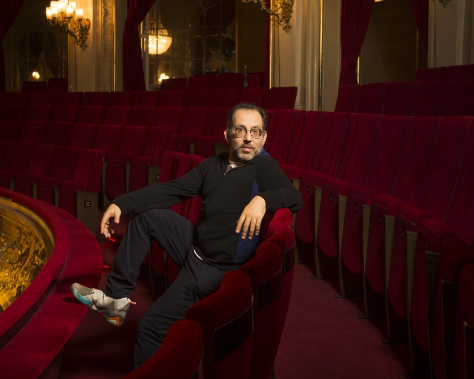 Laureátem Ceny Antonína Dvořáka 2024 je Barrie Kosky