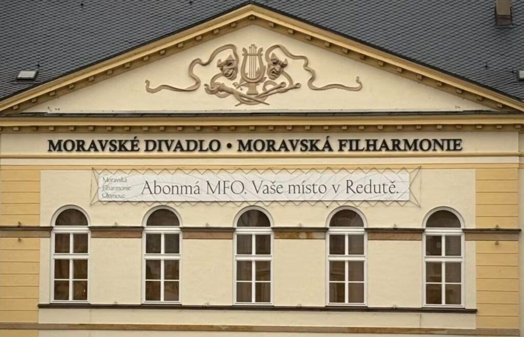 Na sloučené Moravské divadlo Olomouc a Moravskou filharmonii bude dohlížet garanční rada