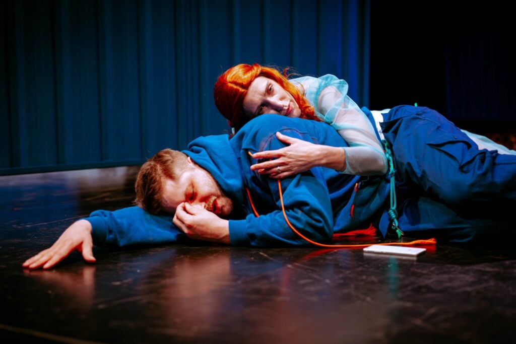 Divadelní soubor Tygr v tísni po deseti letech opustí Vilu Štvanice