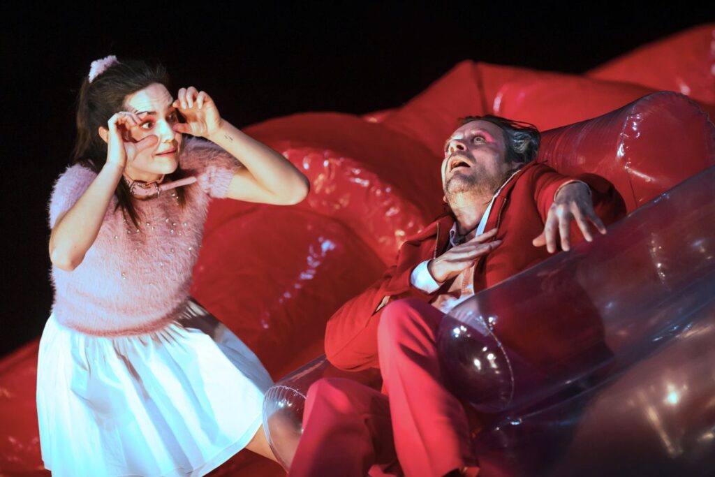 Ve Východočeském divadle byly předány ceny GRAND Festivalu smíchu 2025