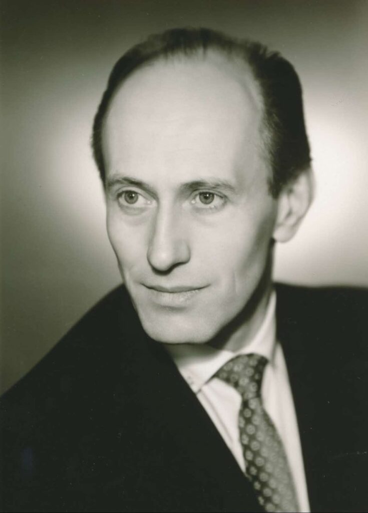 Zemřel tanečník, pedagog a teoretik Ludvík Kotzian