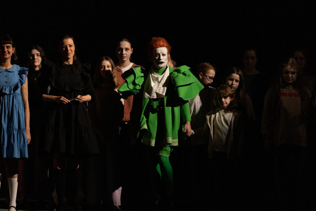 Magický svět Jeníčka a Mařenky ožívá v operní inscenaci na jevišti Moravského divadla Olomouc