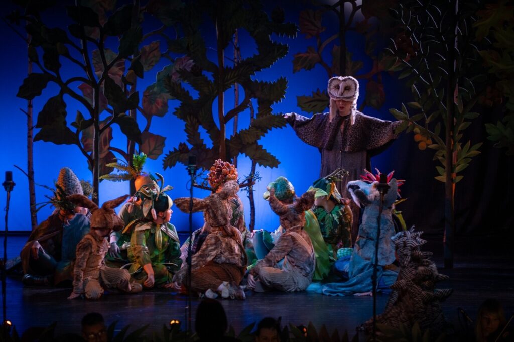 Festival Struny dětem v Minoru bude opět plný hudby, divadla i tance