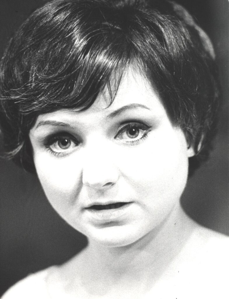 Zemřela Ivana Vondrovicová