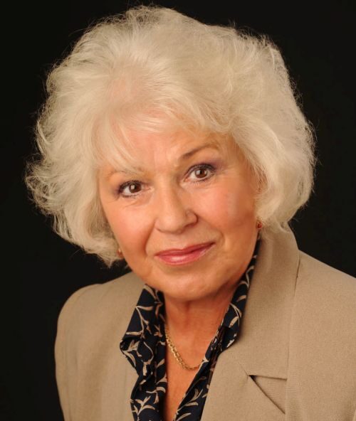 Zemřela herečka Jiřina Petrů