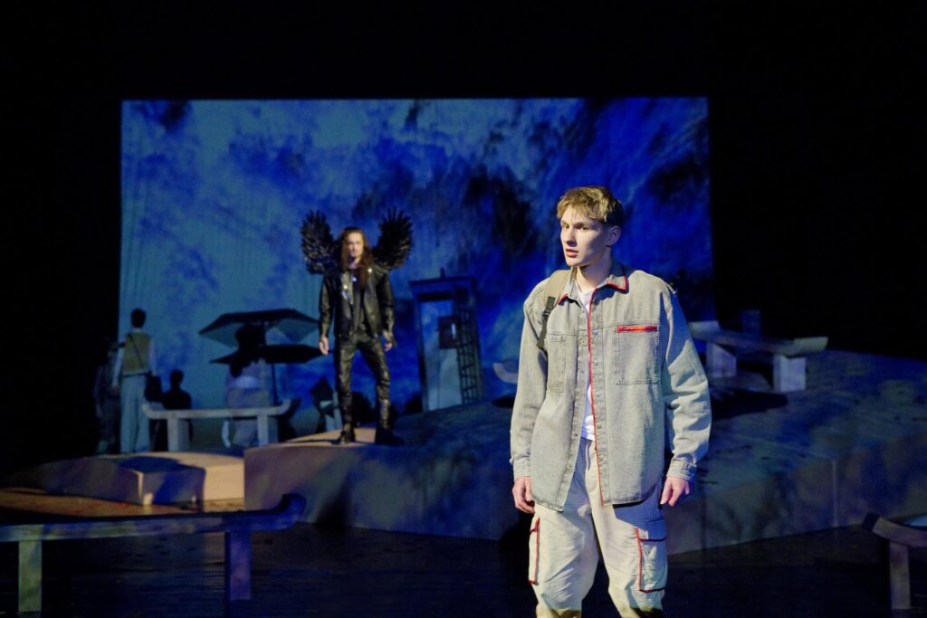 Městské divadlo Zlín uvede divadelní adaptaci románu Harukiho Murakamiho Kafka na pobřeží