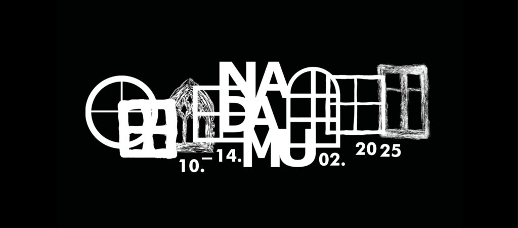 Pilotní ročník festivalu NADAMU: studující studujícím, divadlo všem!