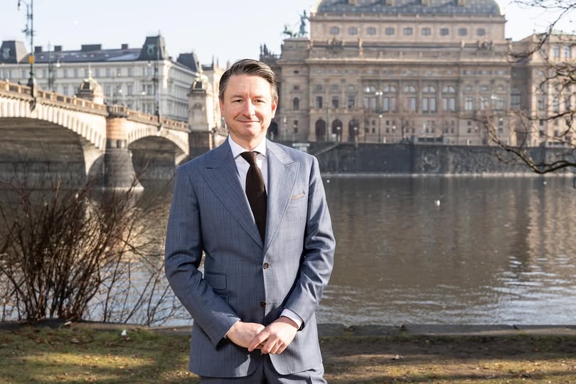 Generálním ředitelem Národního divadla bude od roku 2028 Martin Glaser