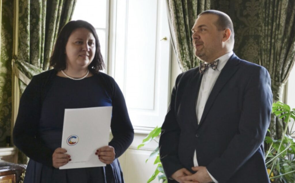 Ministr kultury pověřil vedením NIPOS Barboru Hanslianovou