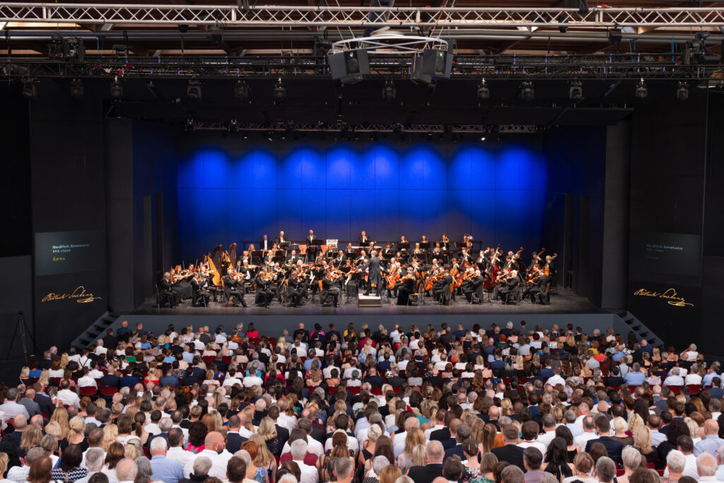 Smetanova Litomyšl se vrací na zámek ve znamení vášně