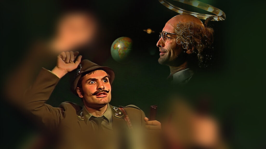 Dramox.cz přidal do své bohaté nabídky další dva legendární kusy z Divadla Sklep