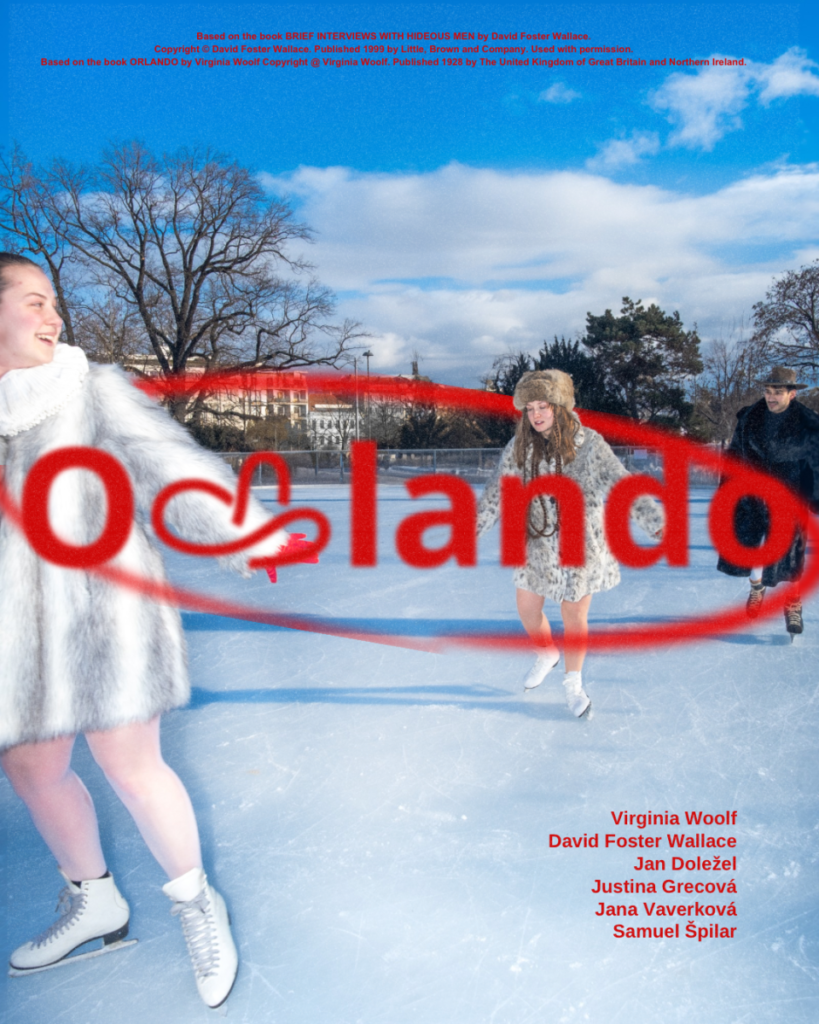 Fenomén nekončící proměny a lidské identity tematizuje nová inscenace ve Studiu Marta