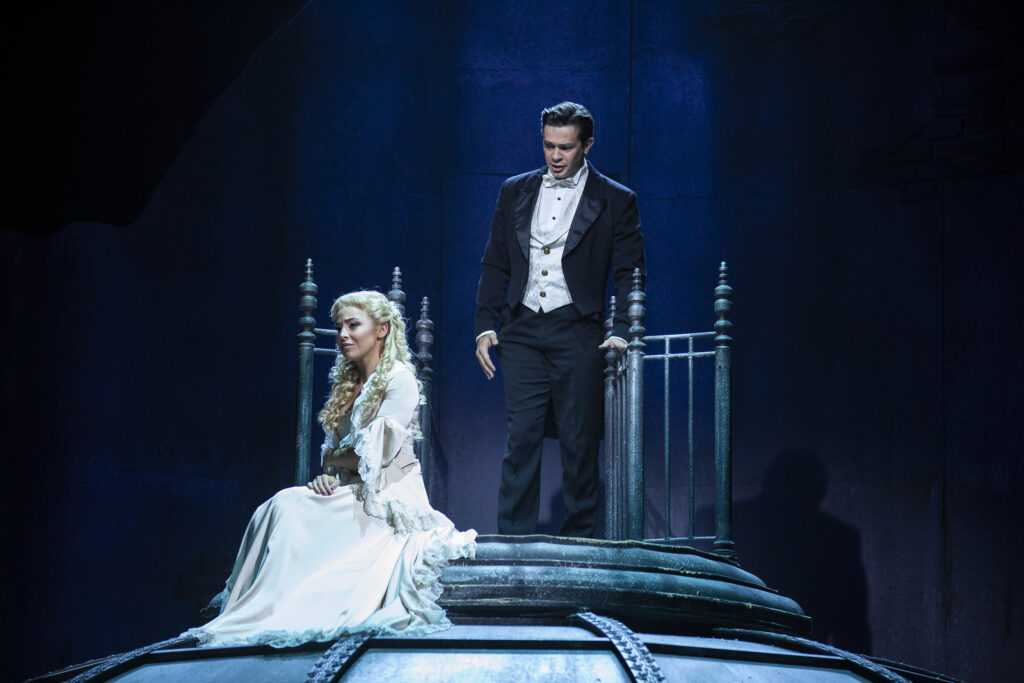 Muzikál Fantom opery z londýnského Her Majesty’s Theatre poprvé v Česku