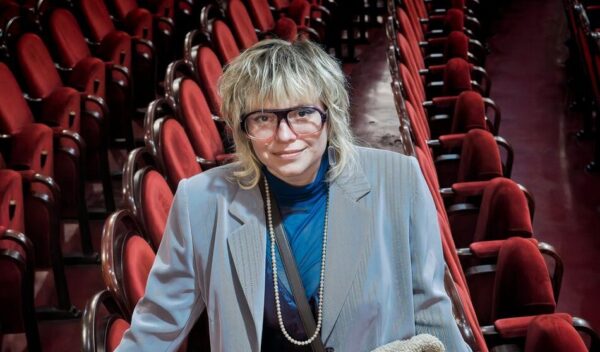 Česká premiéra hry Město moře hoře na Malé scéně Východočeského divadla Pardubice