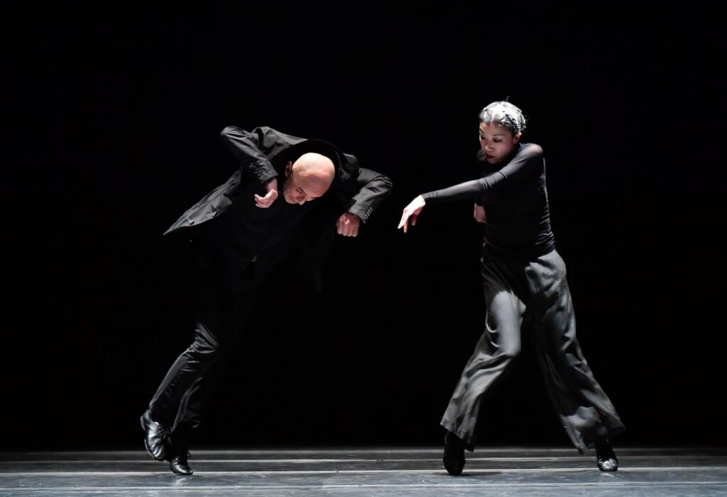 420PEOPLE a choreograf Václav Kuneš představí ve spolupráci se Saburem Teshigawarou a Rihoko Sato světovou premiéru unikátní choreografie Design of Time 