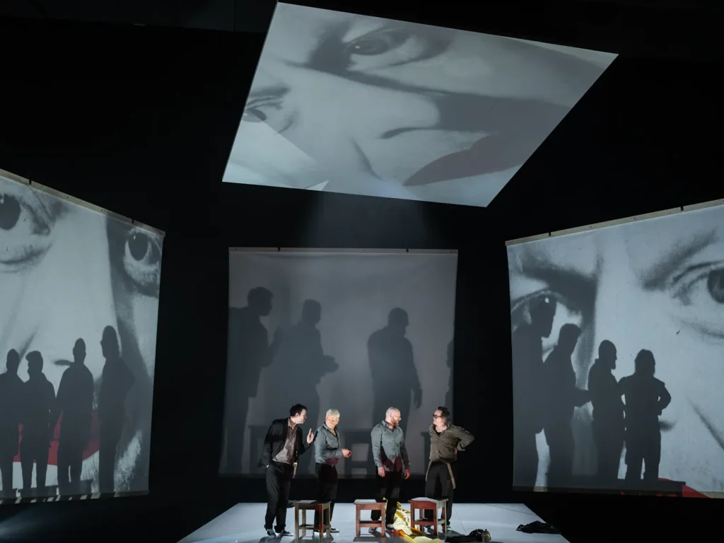 V březnu přiveze Činohra Národního divadla inscenace Lotyšského a Slovenského národního divadla