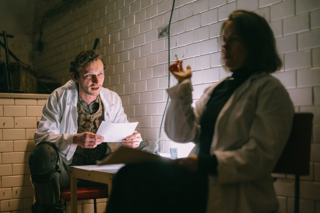 Divadlo Láska zve na svou druhou premiéru v rezidenčním prostoru Venuše ve Švehlovce