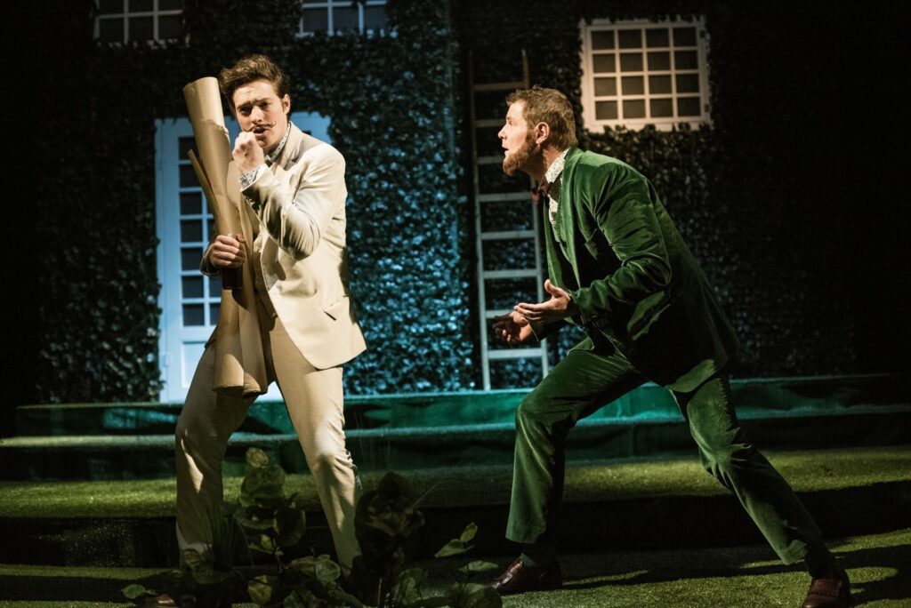 Jihočeské divadlo představuje program na březen a hlásí změnu ve vedení souboru baletu