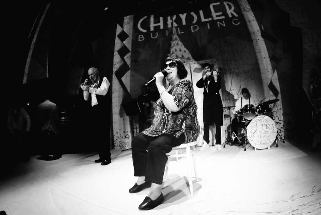 Zemřela zpěvačka Jitka Vrbová