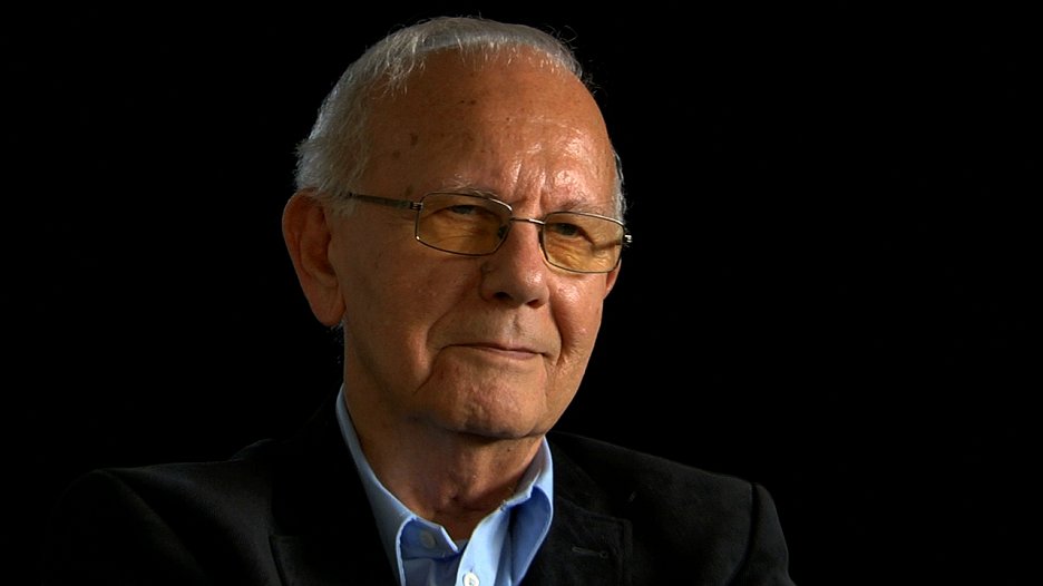 Zemřel spoluzakladatel Činoherního klubu Jaroslav Vostrý