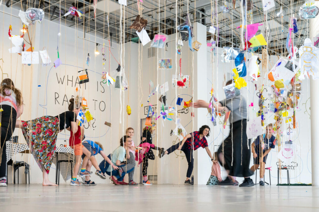 Poselství ke Světovému dni divadla pro děti a mládež 20. března 2025