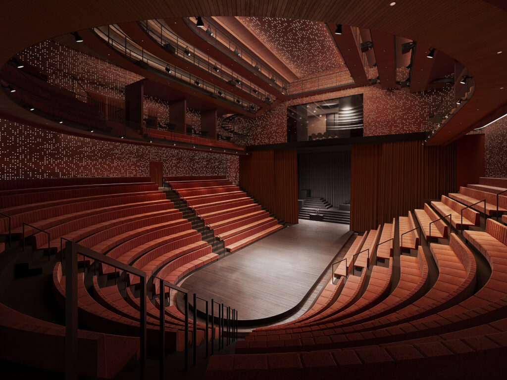 Divadlo Mír chce v Ostravě postavit novou scénu a zahájilo crowdfundingovou kampaň