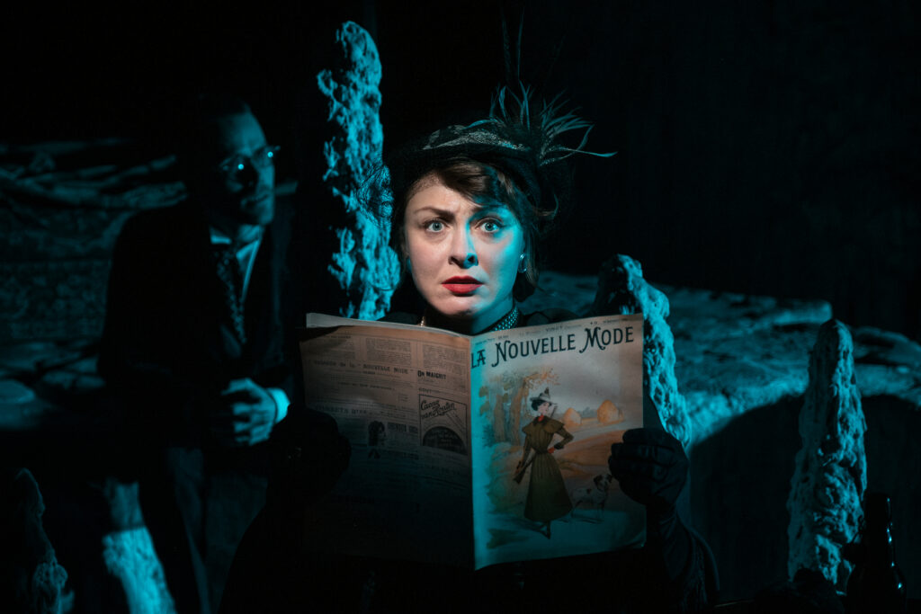 Brněnské HaDivadlo představí pražskému publiku dvě novinky –⁠⁠⁠⁠⁠⁠ Noc tribádek a Sekyru –⁠⁠⁠⁠⁠⁠ v ARCHA+