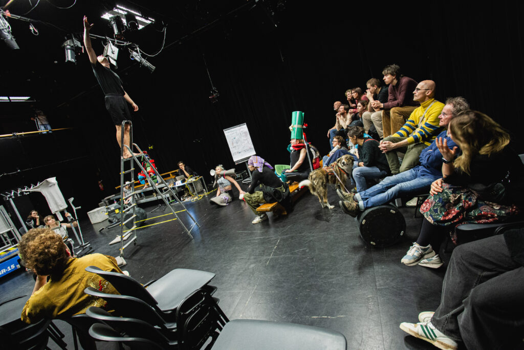 Mezinárodní setkání Gaudeamus Theatrum bude letos na téma Loutky a technologie