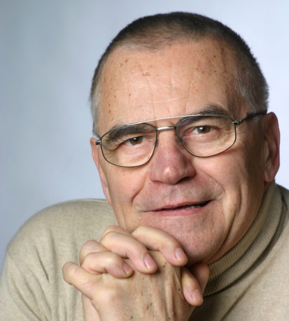 Zemřel pěvec Jan Hladík