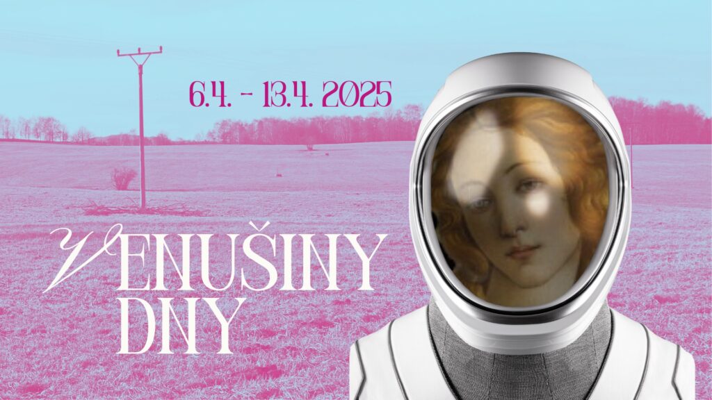 Divadelní festival Venušiny dny začíná 6. dubna v Praze, uvede autorský projekt loňské držitelky Thálie i hru o ženském alkoholismu