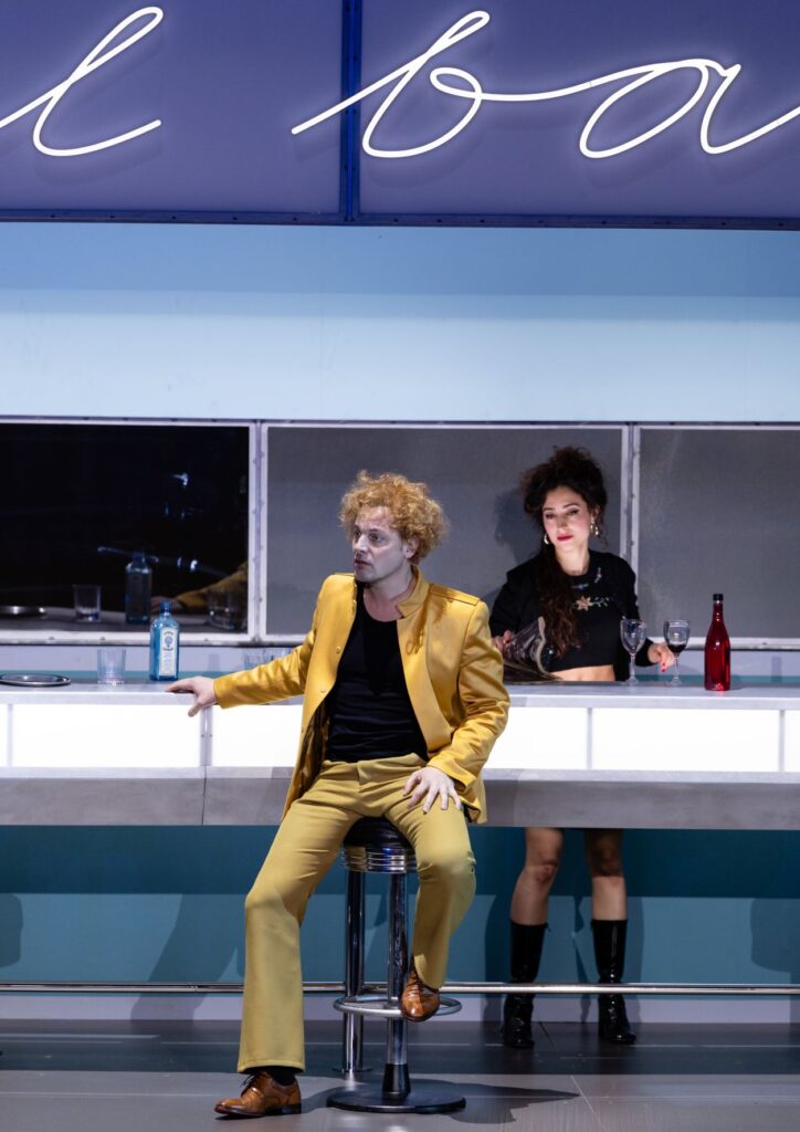 Bavorská státní opera uvede Janáčkovu Káťu Kabanovou s Pavlem Černochem v roli Borise