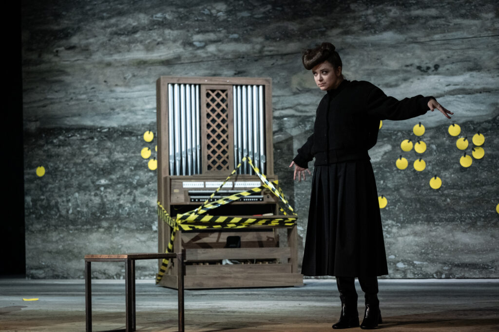 V Mahenově divadle po dvaceti letech opět ožívá silný příběh Maryši