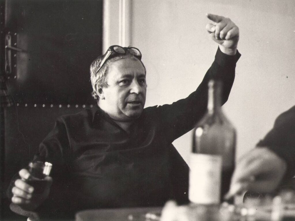 Pozvánka na přednášku Vladimíra Justa o Miroslavu Horníčkovi