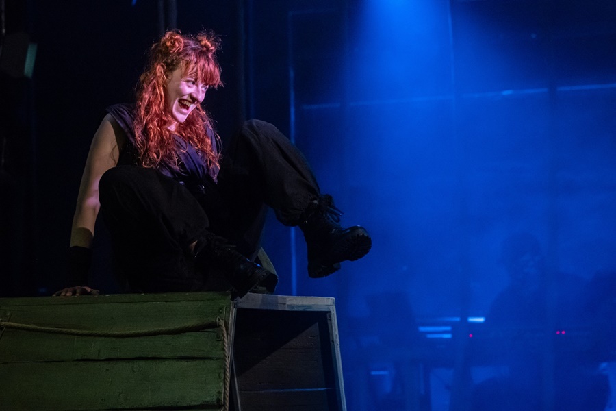 Ronja, dcera loupežníka bude druhou premiérou Divadla rozmanitostí