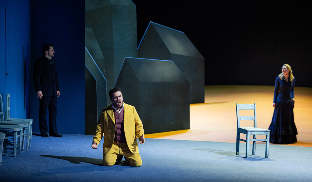 Národní divadlo uvádí v obnoveném  nastudování operu Werther