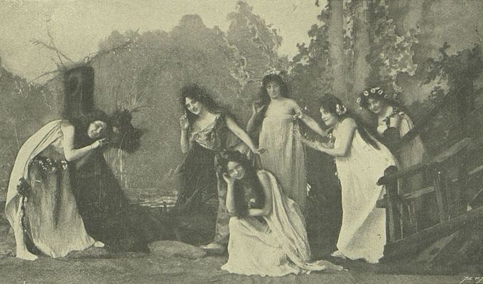 Pozvánka na přednášku – Rukopis pod drobnohledem: Dvořákova Rusalka, op. 114