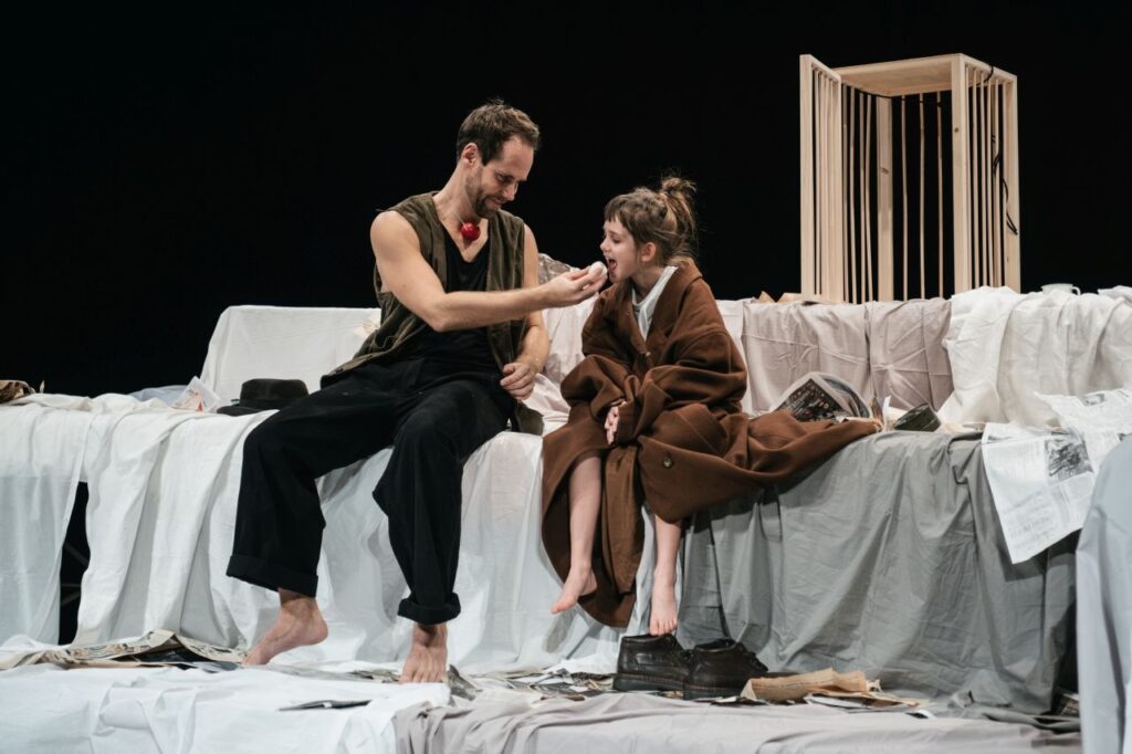 Legendární Pépe 10. dubna v brněnském Divadle Bolka Polívky a 23. dubna v pražském divadle Bravo!