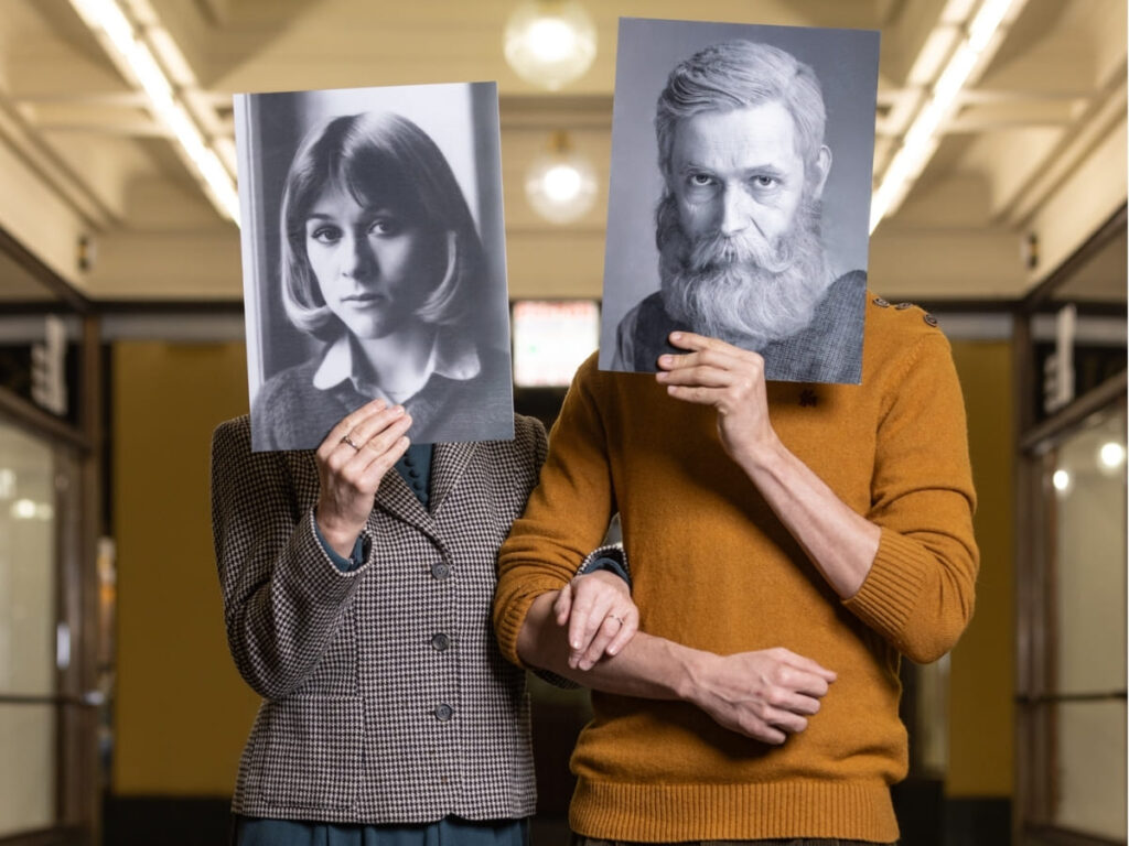 Podivuhodný případ Benjamina Buttona – Adaptace povídky F. Scotta Fitzgeralda o člověku, jenž od narození vzdoroval všem očekáváním