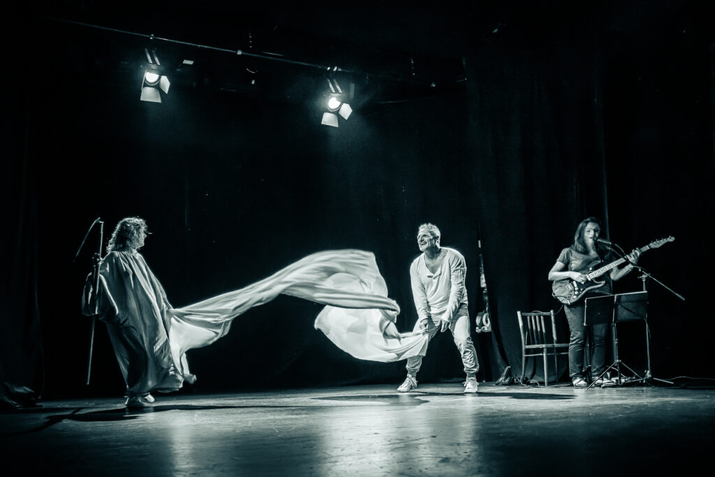 Divadlo Palace uvede v rámci Noci divadel mimořádně inscenaci Mysteria Buffa