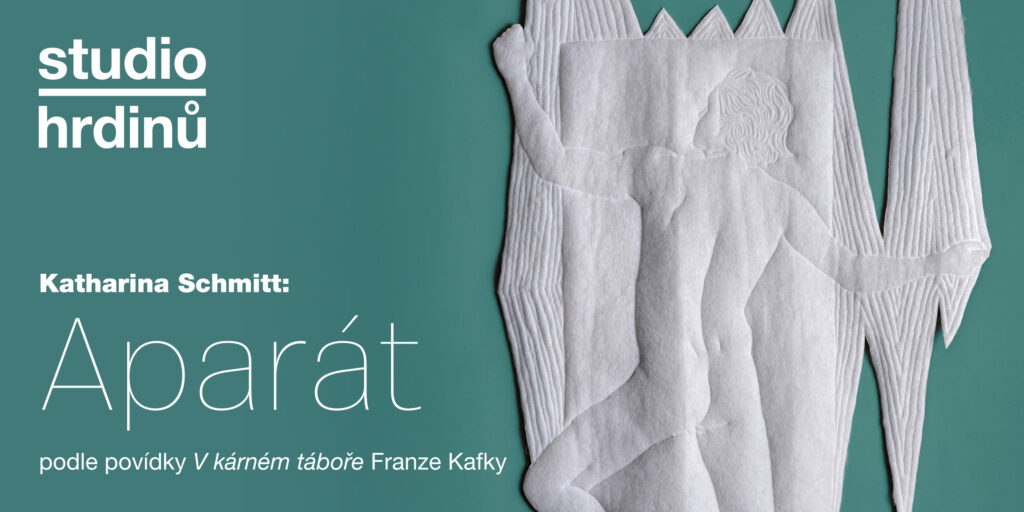 Studio Hrdinů připravuje novou inscenaci podle Kafkovy povídky