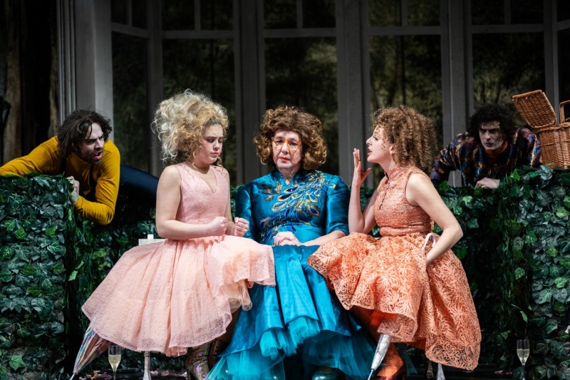 Divadlo F. X. Šaldy uvede premiéru legendární převlekové komedie Charleyova teta