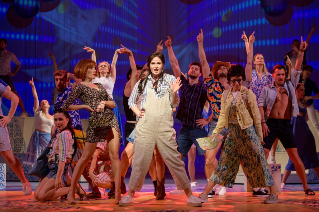 Národní divadlo moravskoslezské připravuje muzikál Mamma Mia! s písněmi skupiny ABBA