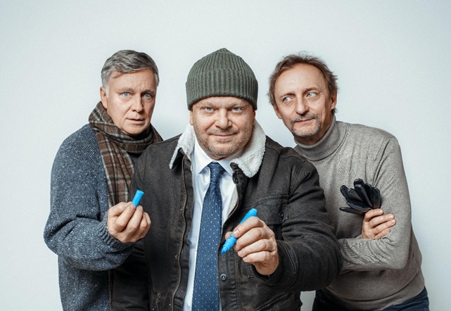 Divadlo Na Fidlovačce přichází s premiérou komedie francouzské dramatičky Yasminy Rezy Obraz