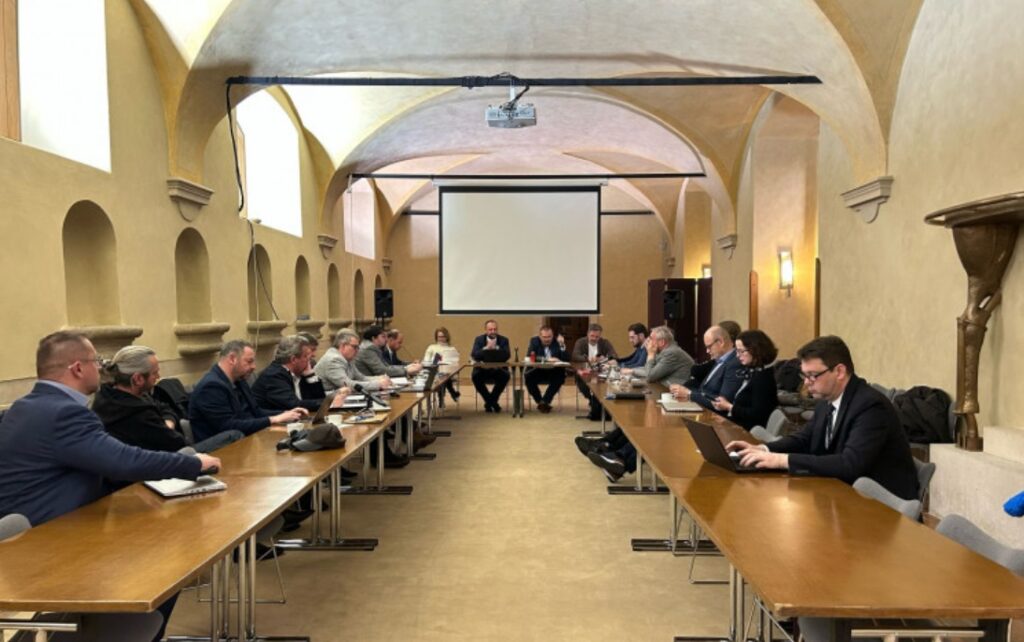 Na Ministerstvu kultury jednala tripartita o platech v kultuře a budoucnosti kulturní politiky