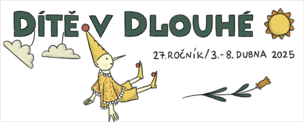 Festival Dítě v Dlouhé 2025